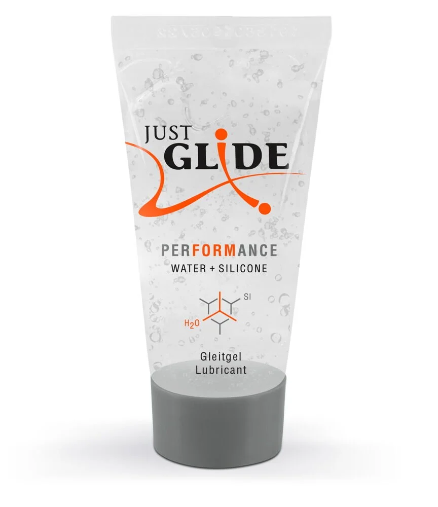 Just Glide Performance Hybrid Lubricant - Image 5