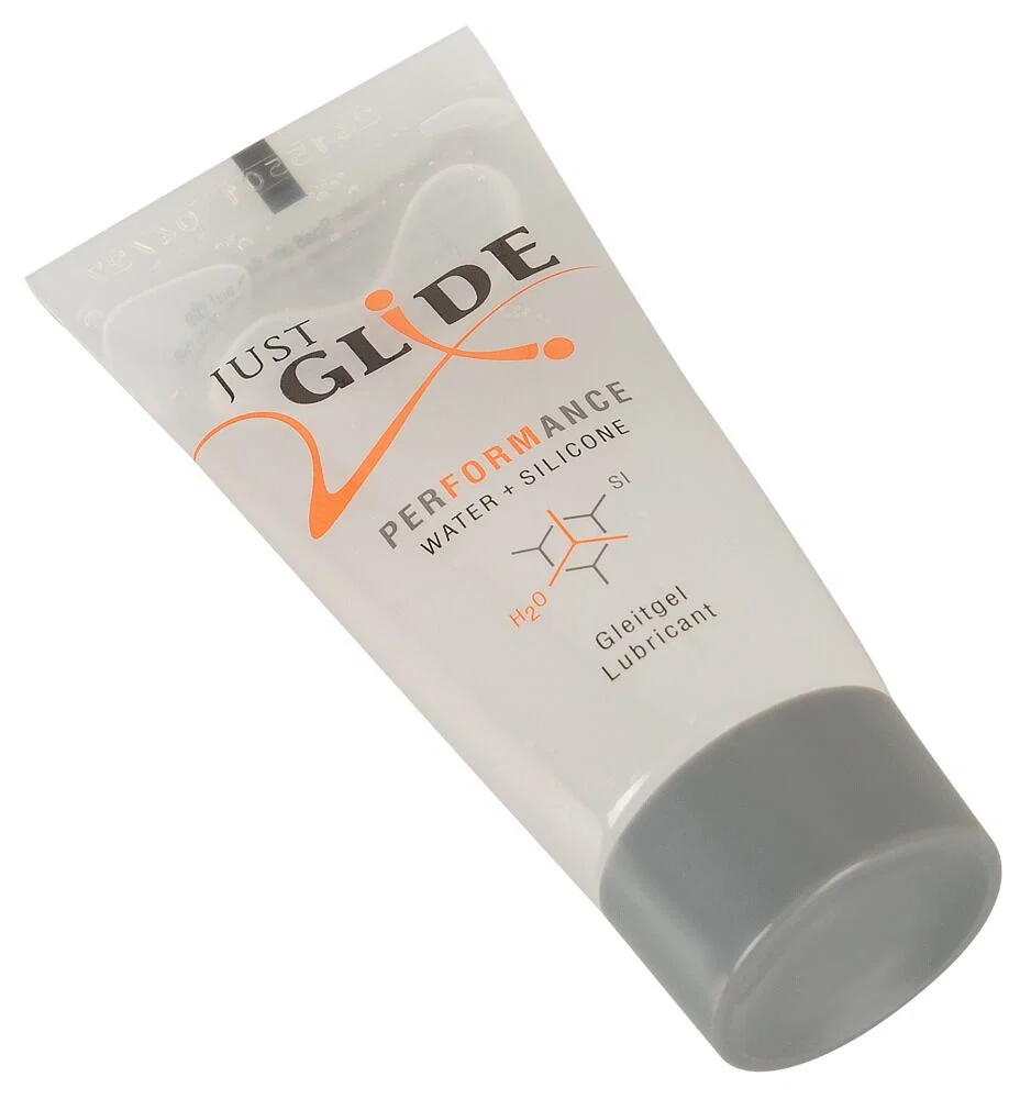 Just Glide Performance Hybrid Lubricant - Image 4