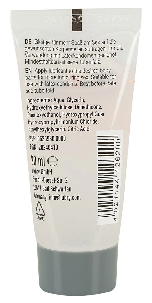 Just Glide Performance Hybrid Lubricant - Image 3