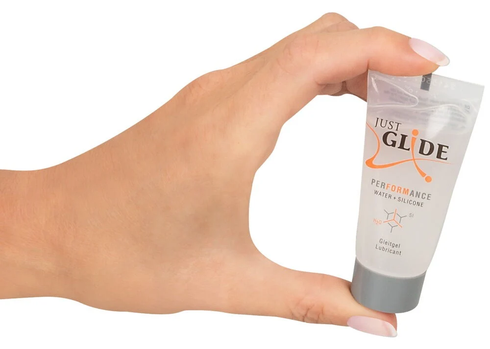 Just Glide Performance Hybrid Lubricant - Image 2