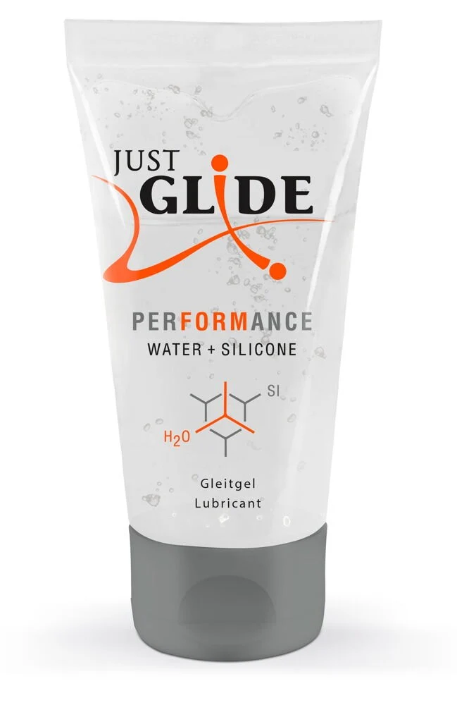 Just Glide Performance Hybrid Lubricant - Image 8