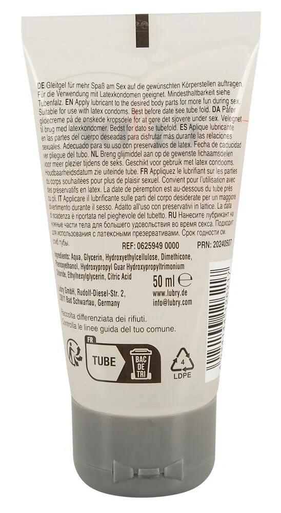 Just Glide Performance Hybrid Lubricant - Image 7