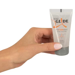 Just Glide Performance Hybrid Lubricant