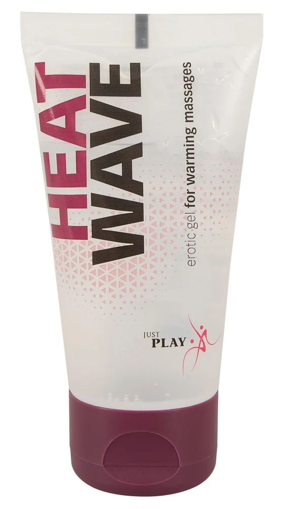 Just Play Heat Wave Warming Lubricant - Image 2