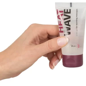 Just Play Heat Wave Warming Lubricant