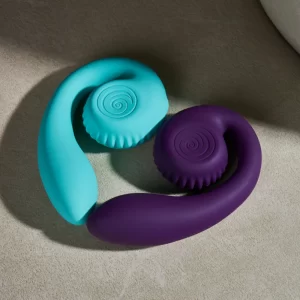 SVibe Gizi Dual G-Spot Vibrator