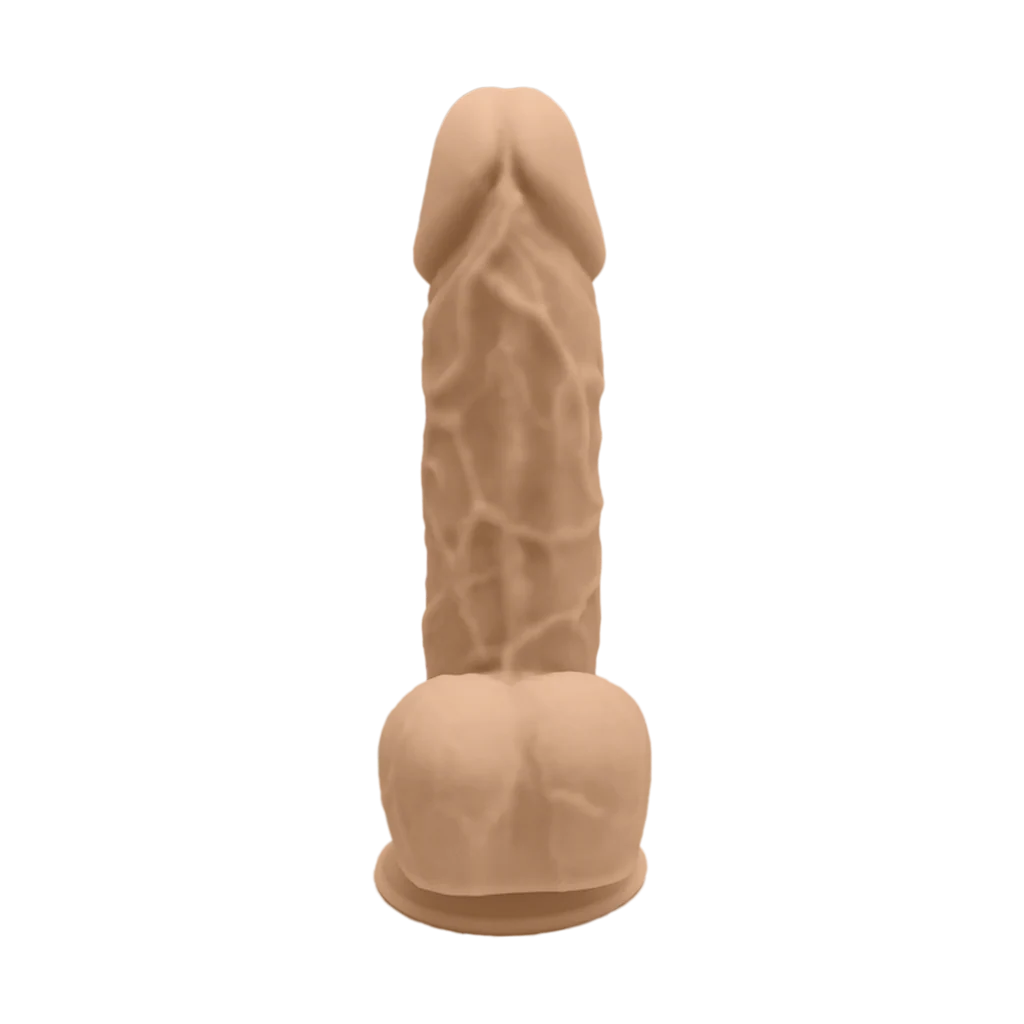 SILEXD® Original 8.5" Thick Dildo - Image 3
