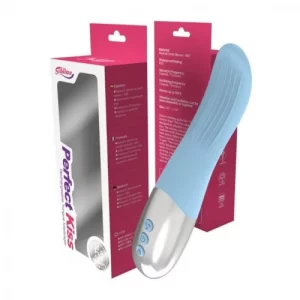 Sublime The Perfect Kiss Oscillating Heating Vibrator