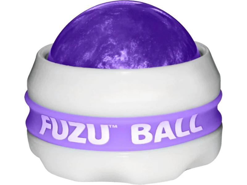 Fuzu Roller Ball Neon Purple