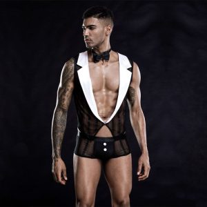 JSY – Costume Waiter Set