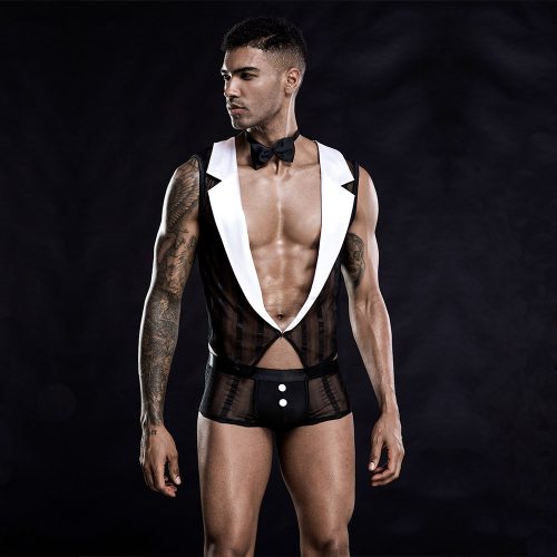 JSY – Costume Waiter Set