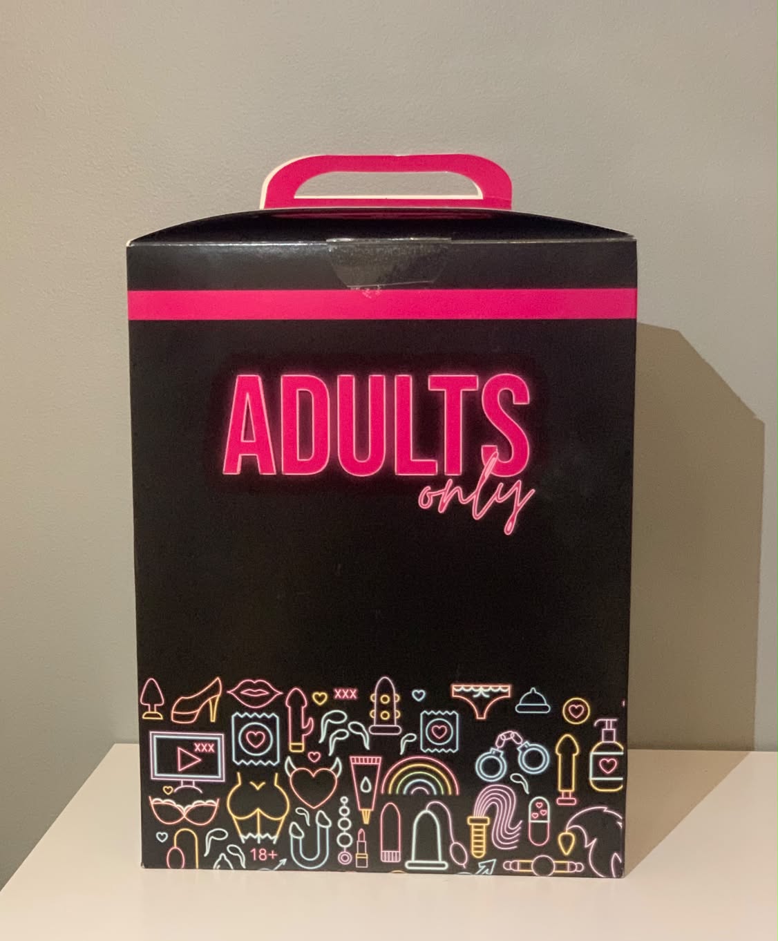 Sexy Surprise Box