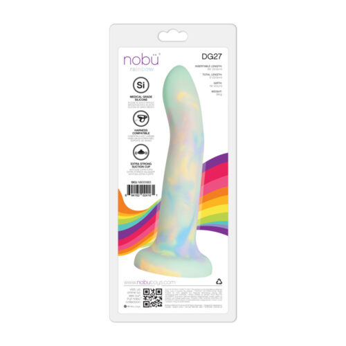 Nobü Rainbow DG27 XLarge Dildo - Image 2