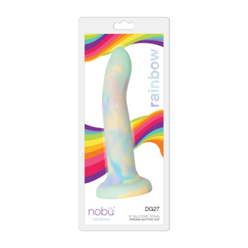 Nobü Rainbow DG27 XLarge Dildo - Image 3