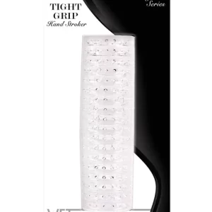 Wet Dreams Tight Grip Masturbator Clear
