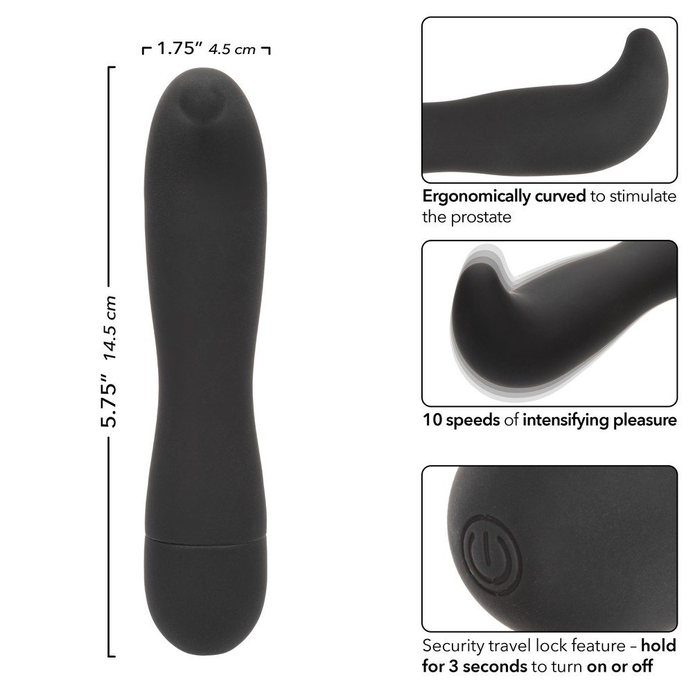 Dr Joel Rechargeable Prostate Probe - Image 2