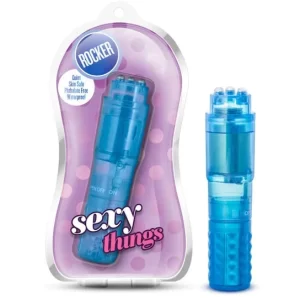 Blush® Sexy Things Rocker Pocket Rocket Vibe