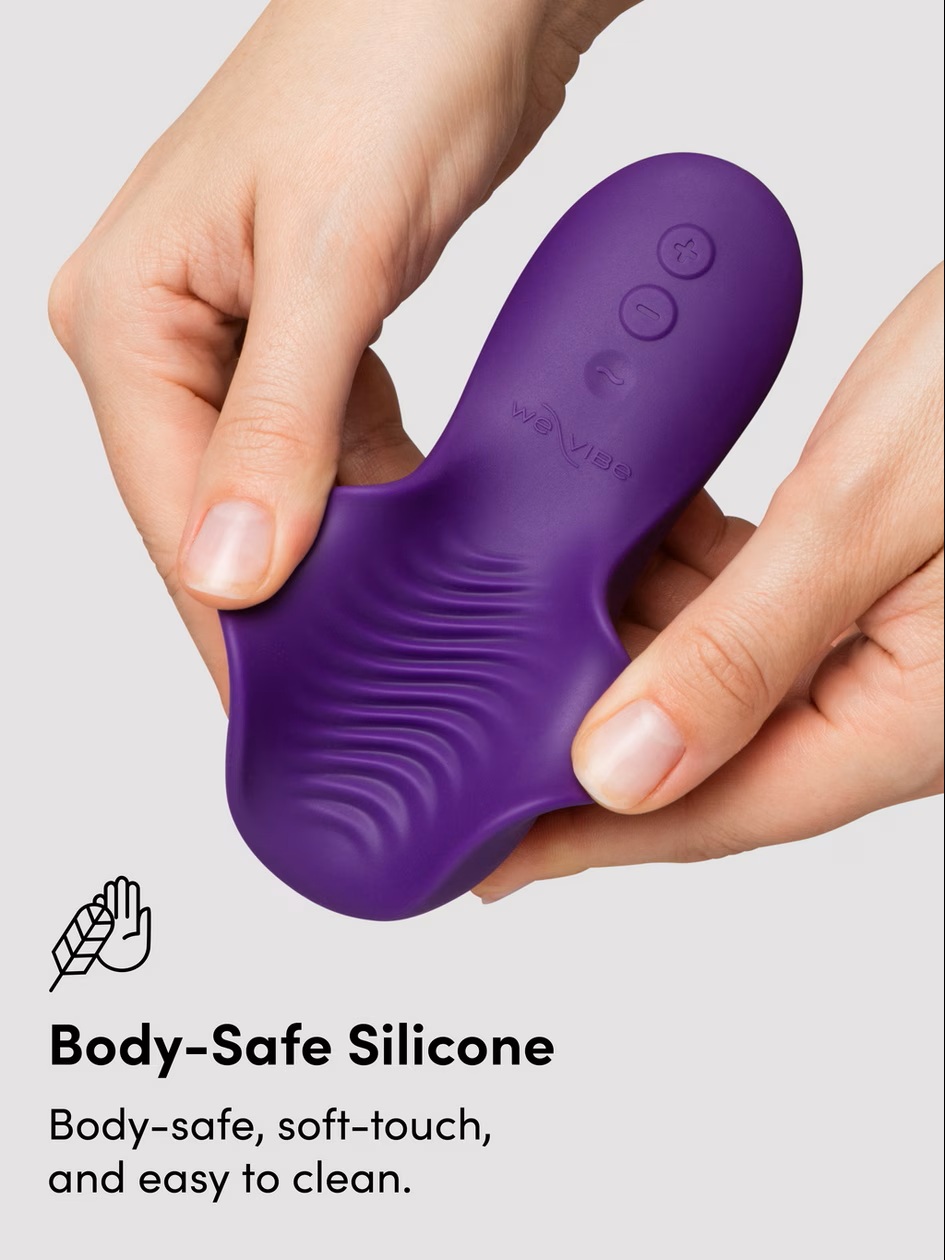 We-Vibe® Shared Touch Couples Grinding Vibrator - Image 4