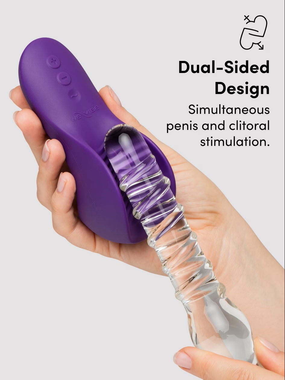 We-Vibe® Shared Touch Couples Grinding Vibrator - Image 5