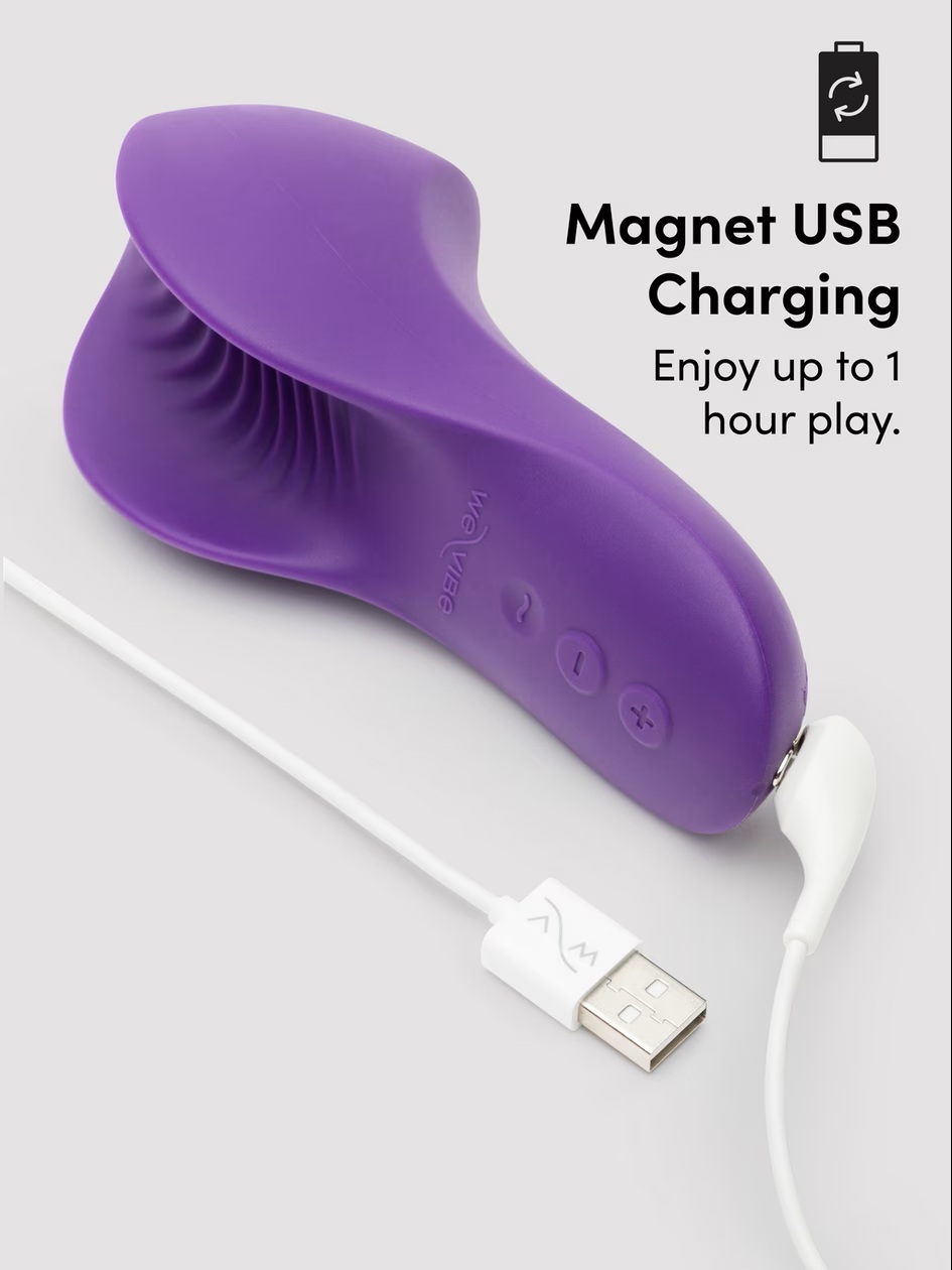We-Vibe® Shared Touch Couples Grinding Vibrator - Image 7
