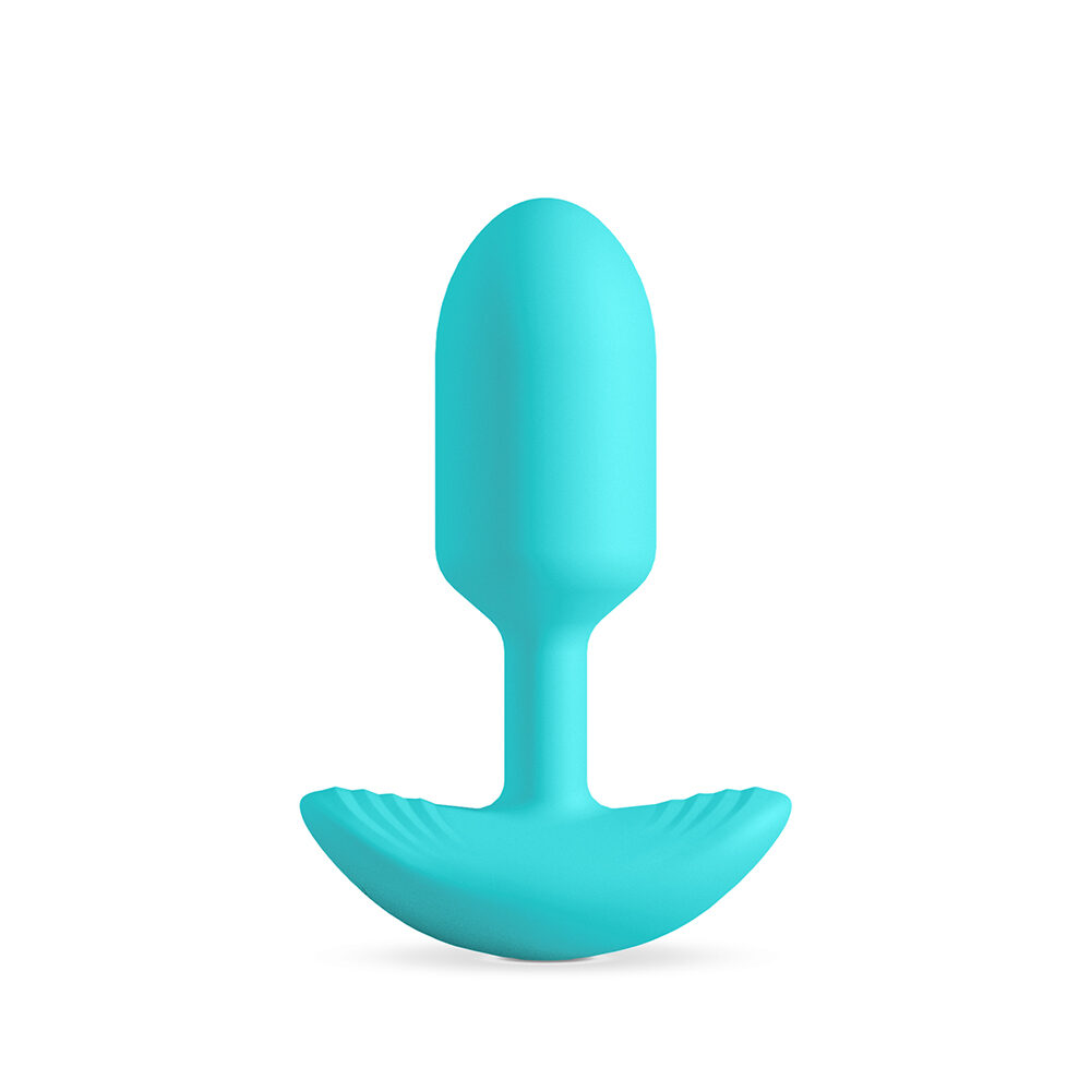 Inya Pulse Anal Plug Teal - Image 3