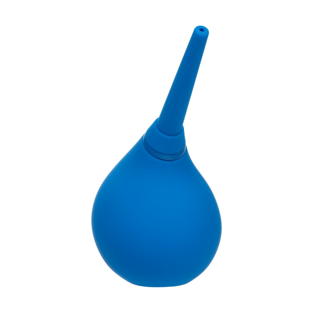 Calexotics One-Way Silicone Anal Douche - Image 2