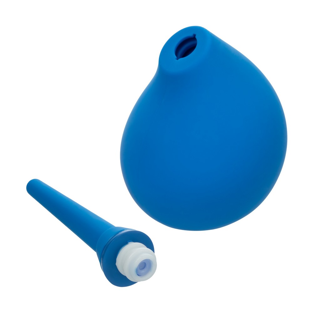 Calexotics One-Way Silicone Anal Douche - Image 4
