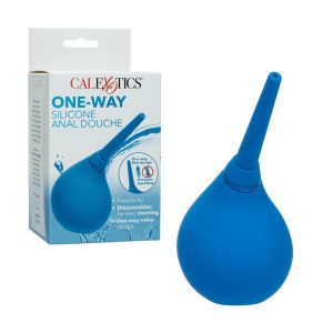 Calexotics One-Way Silicone Anal Douche