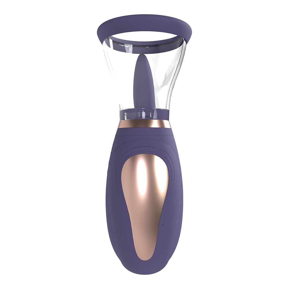 Pumped Enhanced 13 Speed Automatic Vulva & Breast Pump