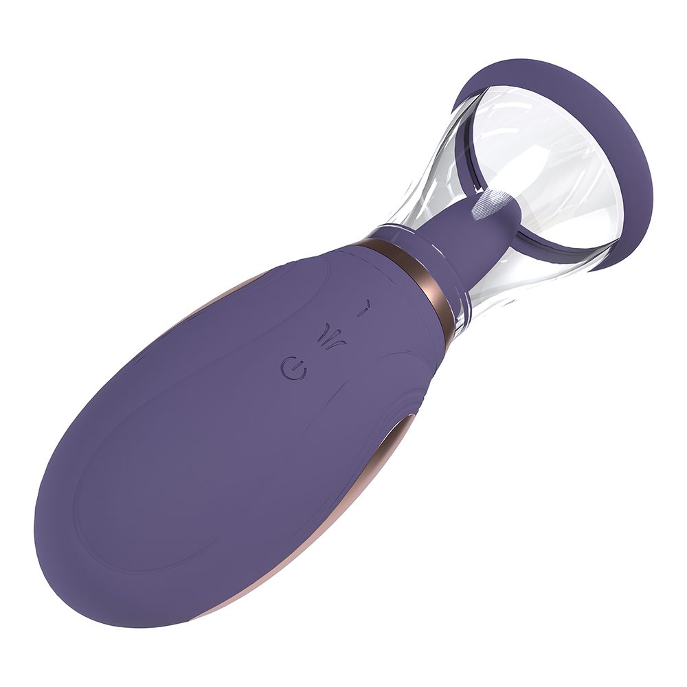 Pumped Enhanced 13 Speed Automatic Vulva & Breast Pump - Image 2