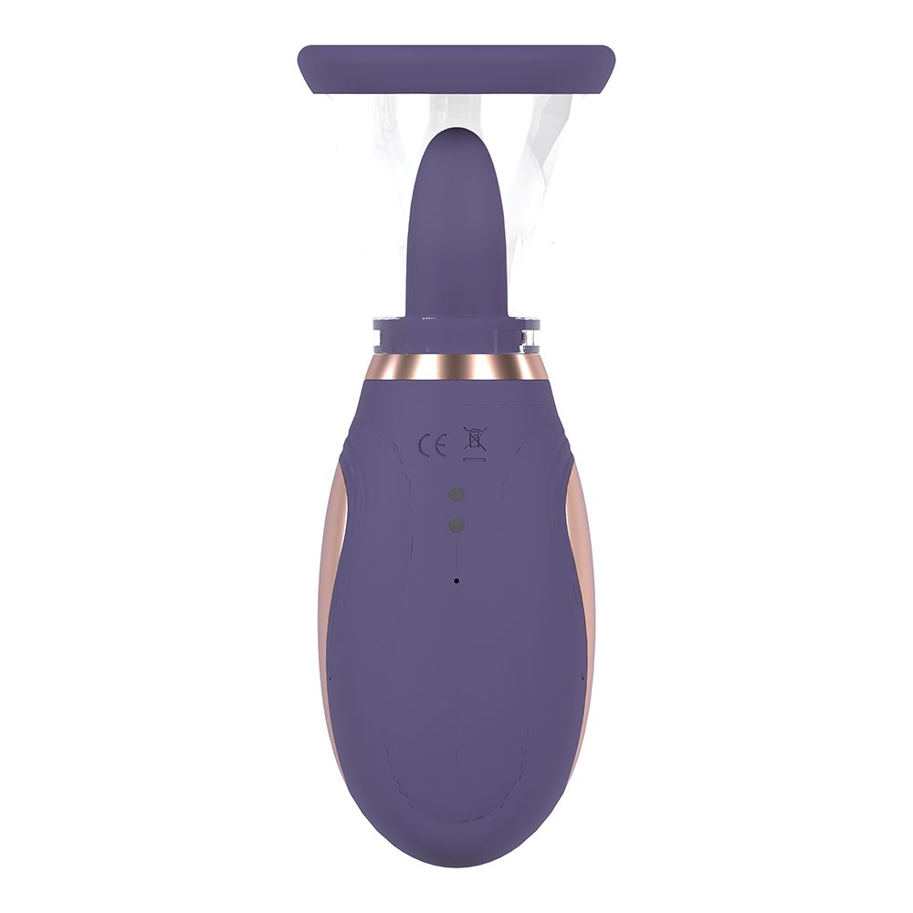 Pumped Enhanced 13 Speed Automatic Vulva & Breast Pump - Image 3