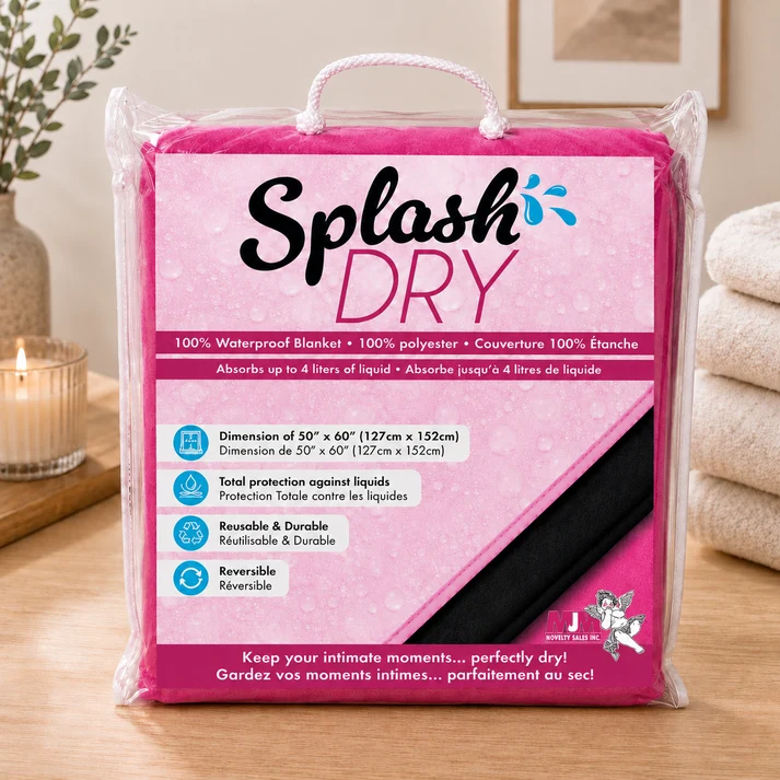 Splash Dry Waterproof Blanket
