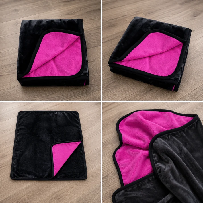 Splash Dry Waterproof Blanket - Image 3