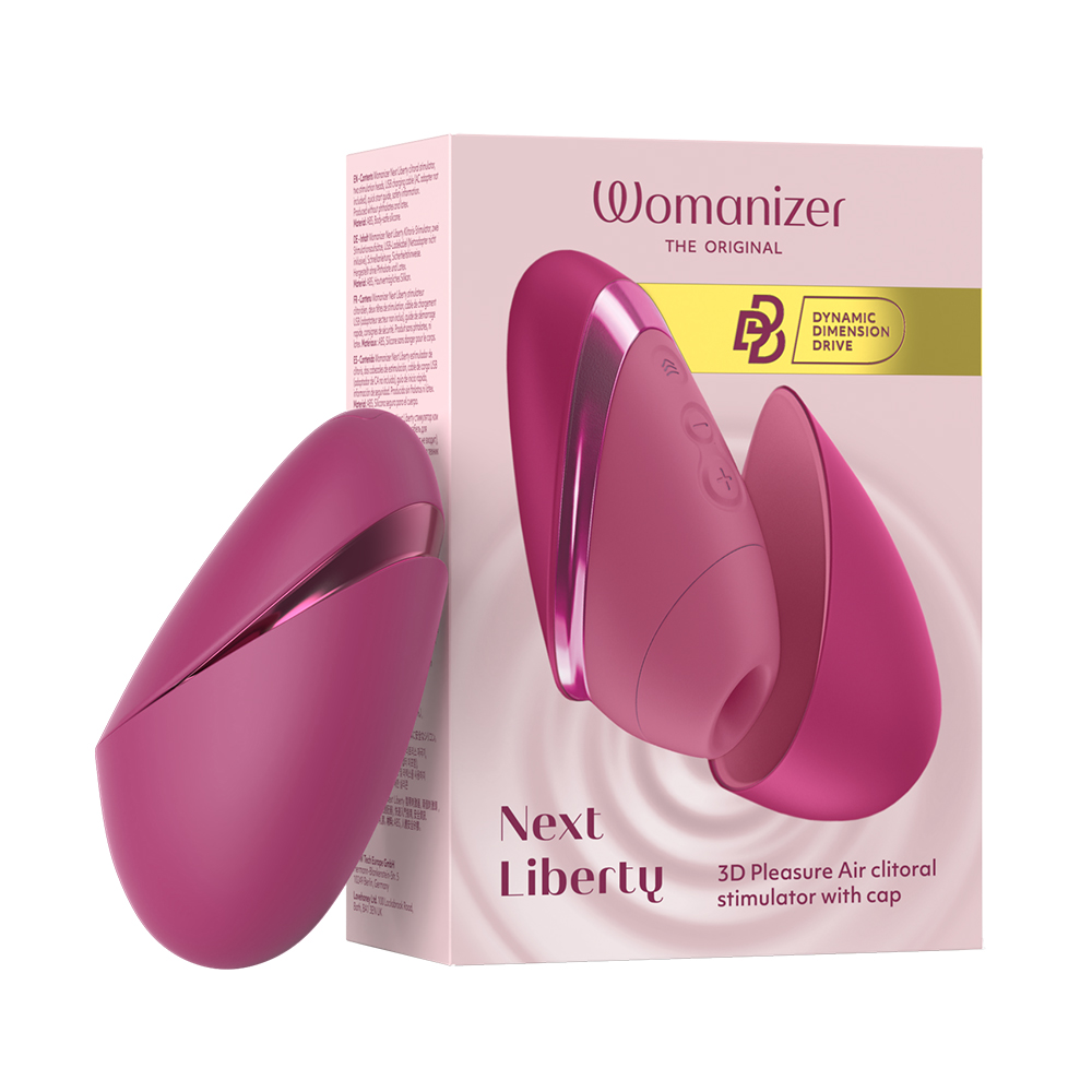 Womanizer™ Next Liberty Pleasure Air™ Stimulator