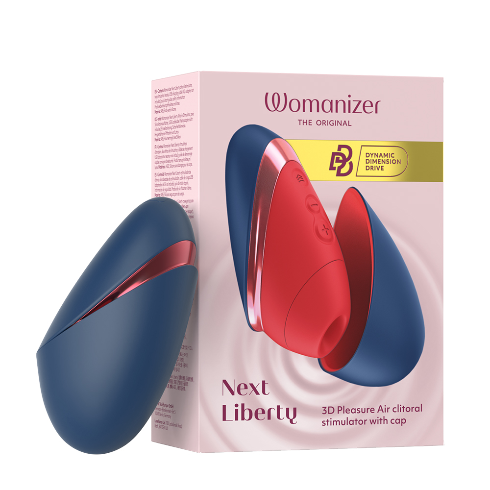 Womanizer™ Next Liberty Pleasure Air™ Stimulator - Image 7