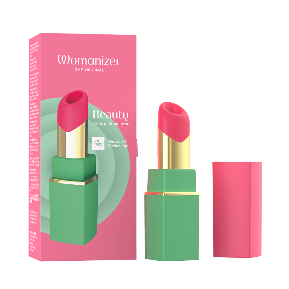 Womanizer™ Beauty Pleasure Air™ Stimulator - Image 8