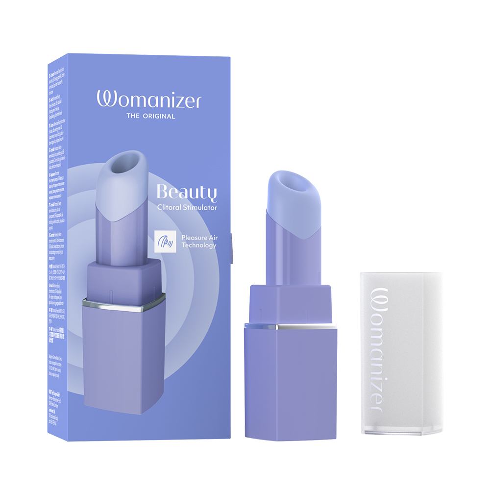 Womanizer™ Beauty Pleasure Air™ Stimulator - Image 4