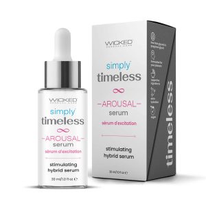 Wicked® Simply Timeless Arousal Serum