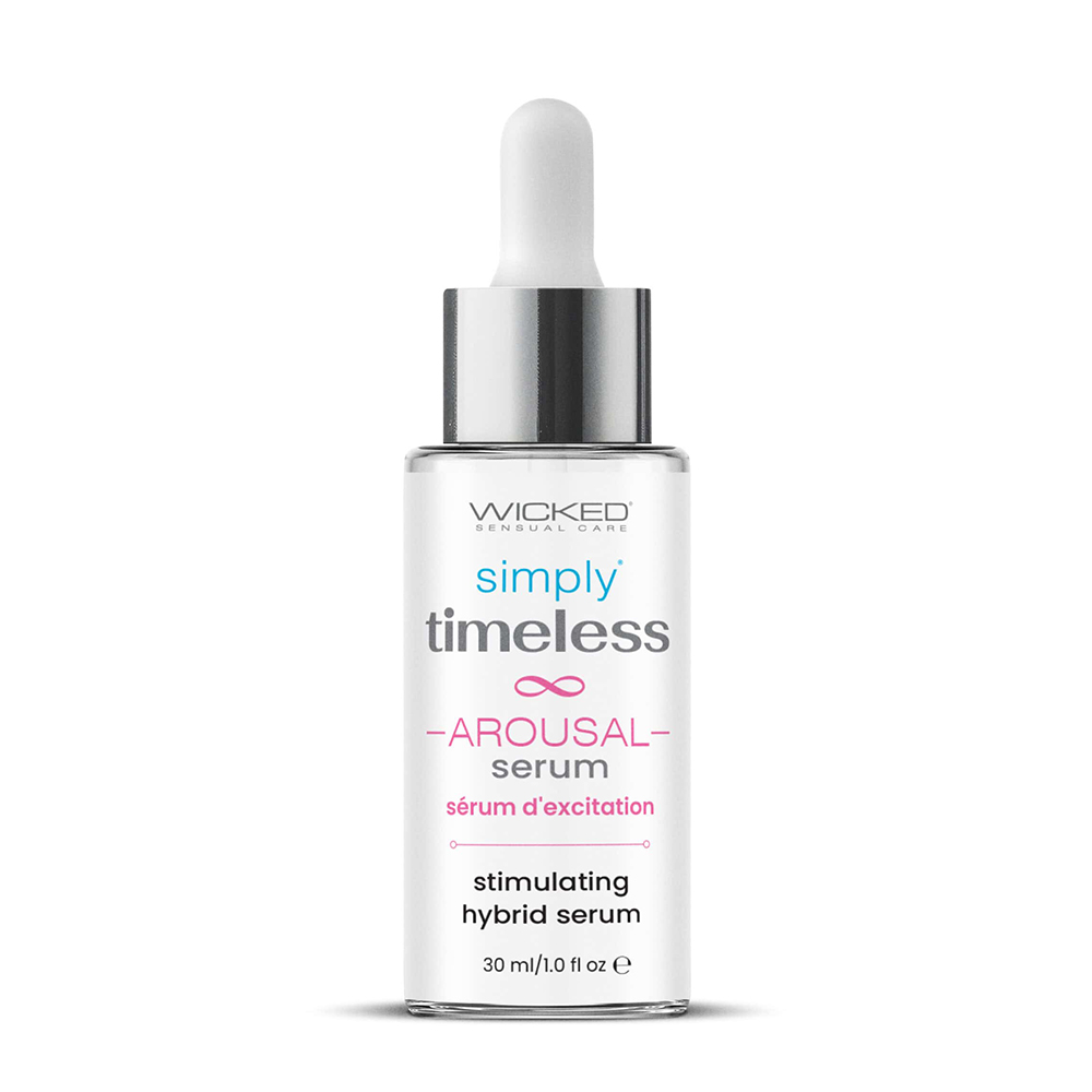 Wicked® Simply Timeless Arousal Serum - Image 2