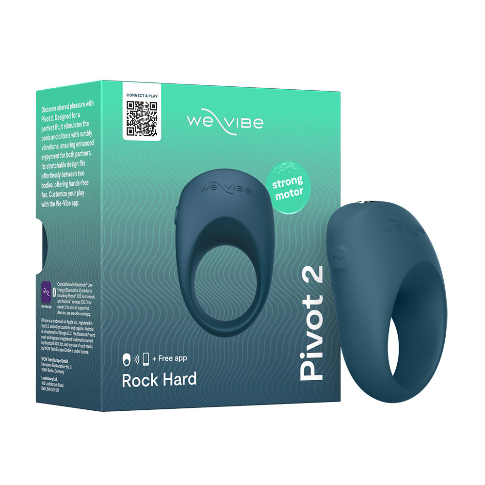 We-Vibe™ Pivot 2 Vibrating Ring