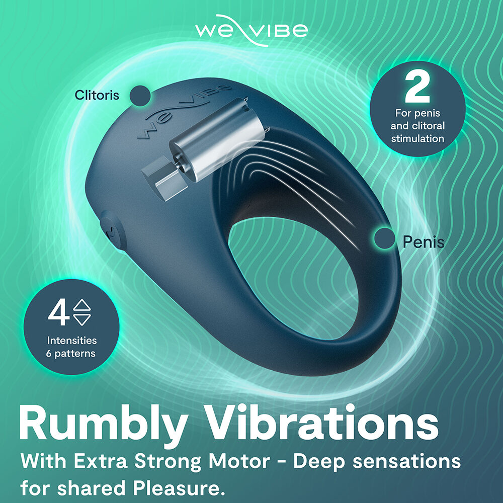 We-Vibe™ Pivot 2 Vibrating Ring - Image 4