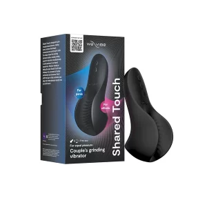 We-Vibe® Shared Touch Couples Grinding Vibrator
