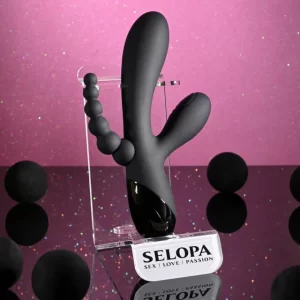 Selopa Triple Aces Vibrator