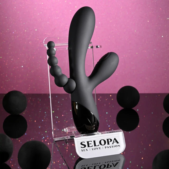 Selopa Triple Aces Vibrator