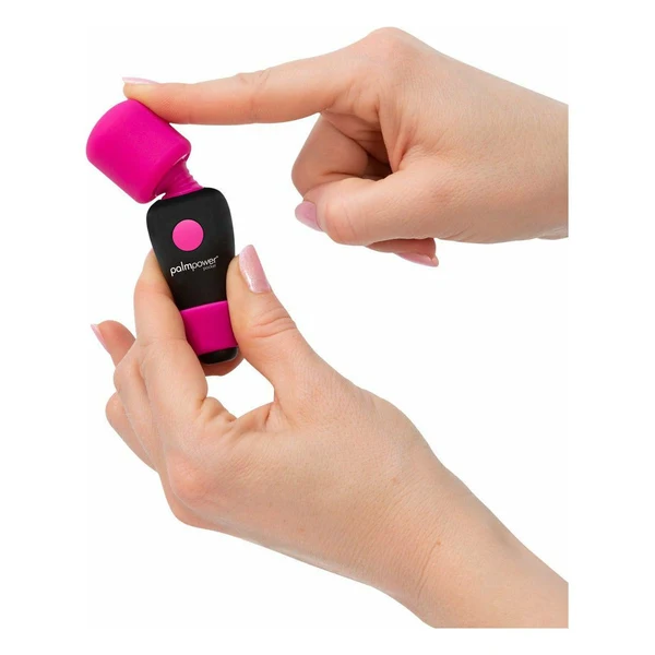 PalmPower Pocket Rechargeable Mini Massager - Image 2