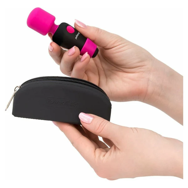 PalmPower Pocket Rechargeable Mini Massager - Image 3