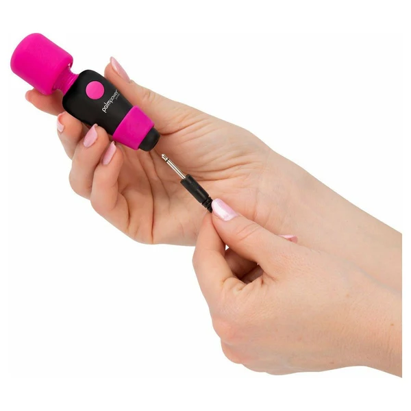 PalmPower Pocket Rechargeable Mini Massager - Image 4