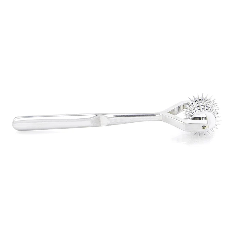 XBLISS Stainless Steel Five Head Wartenberg Pinwheel - Image 3