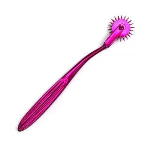 XBLISS Stainless Steel Single Head Wartenberg Pinwheel