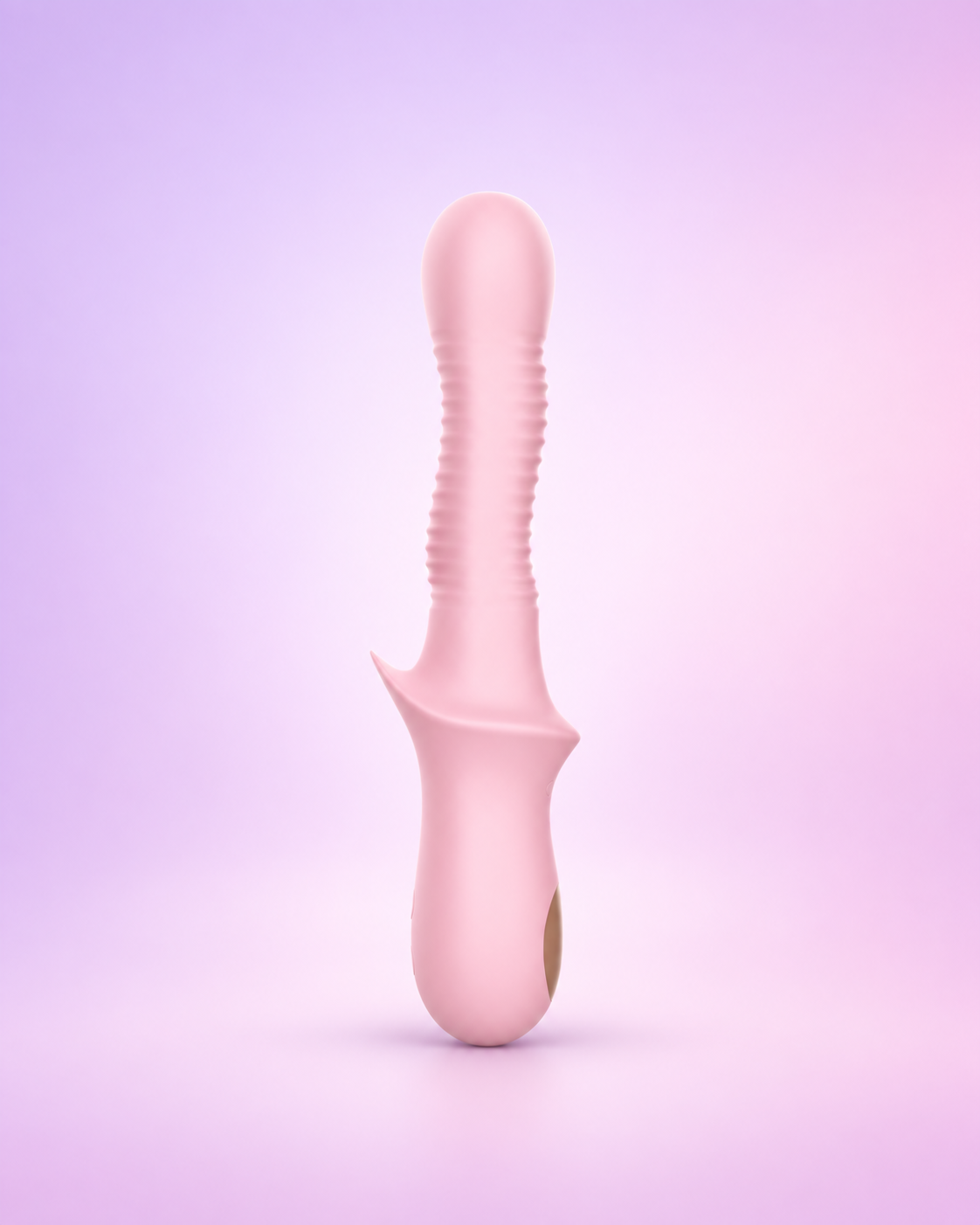 Esmerelda Pink Tide Waving Vibrator - Image 2